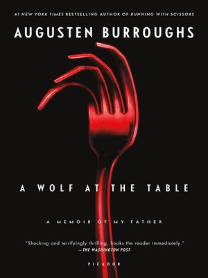 cover image of A Wolf at the Table